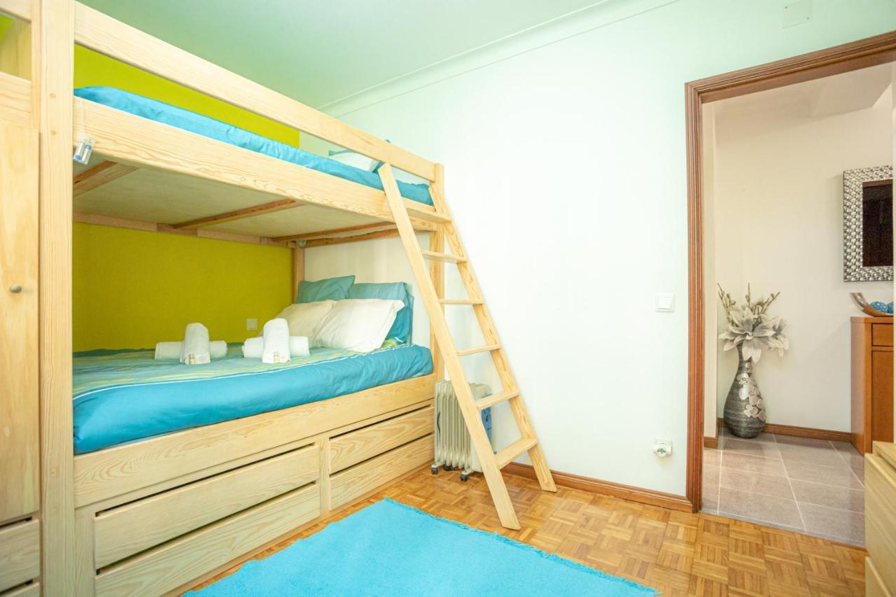 Tamargueira Beach Apartment Buarcos Luaran gambar