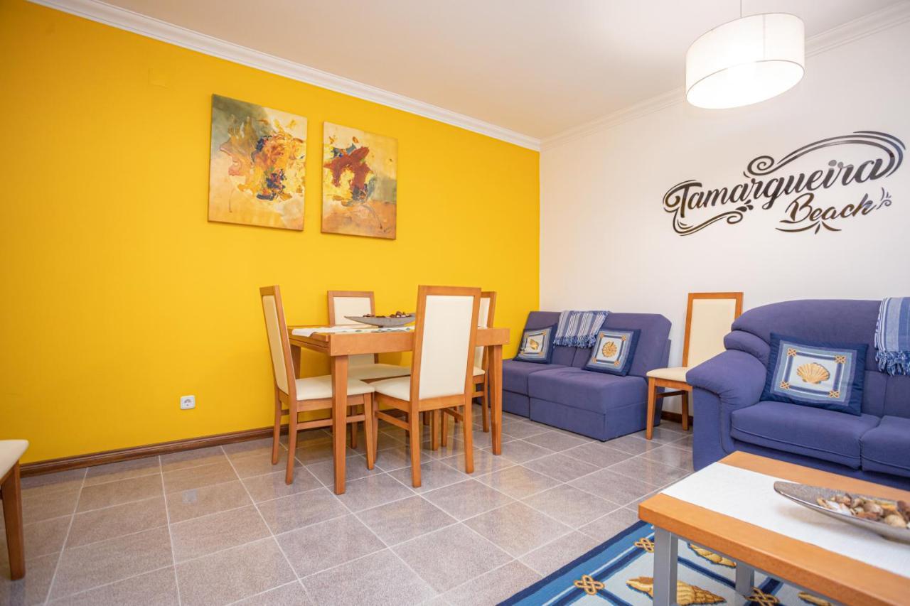 Tamargueira Beach Apartment Buarcos Luaran gambar