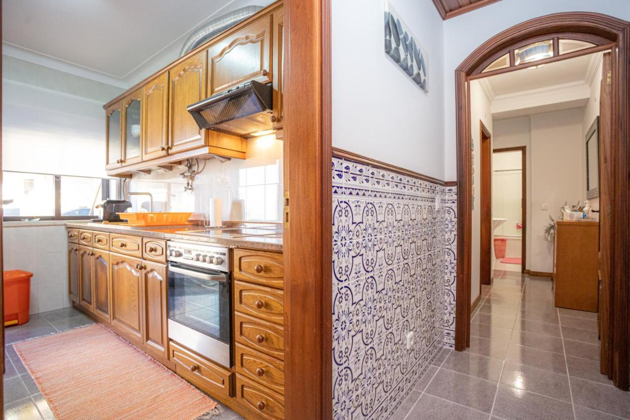 Tamargueira Beach Apartment Buarcos Luaran gambar