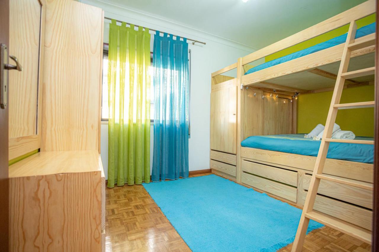 Tamargueira Beach Apartment Buarcos Luaran gambar
