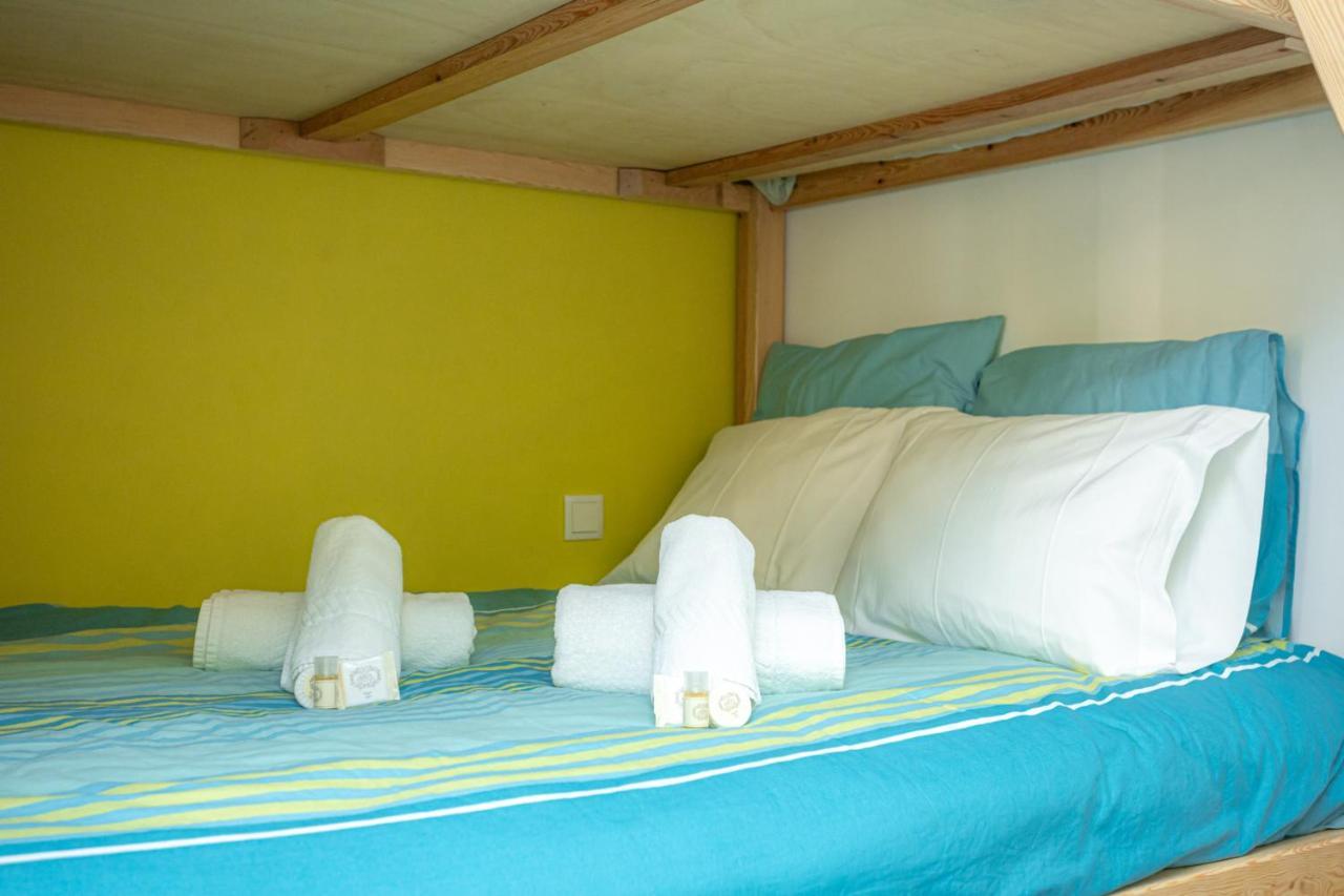 Tamargueira Beach Apartment Buarcos Luaran gambar