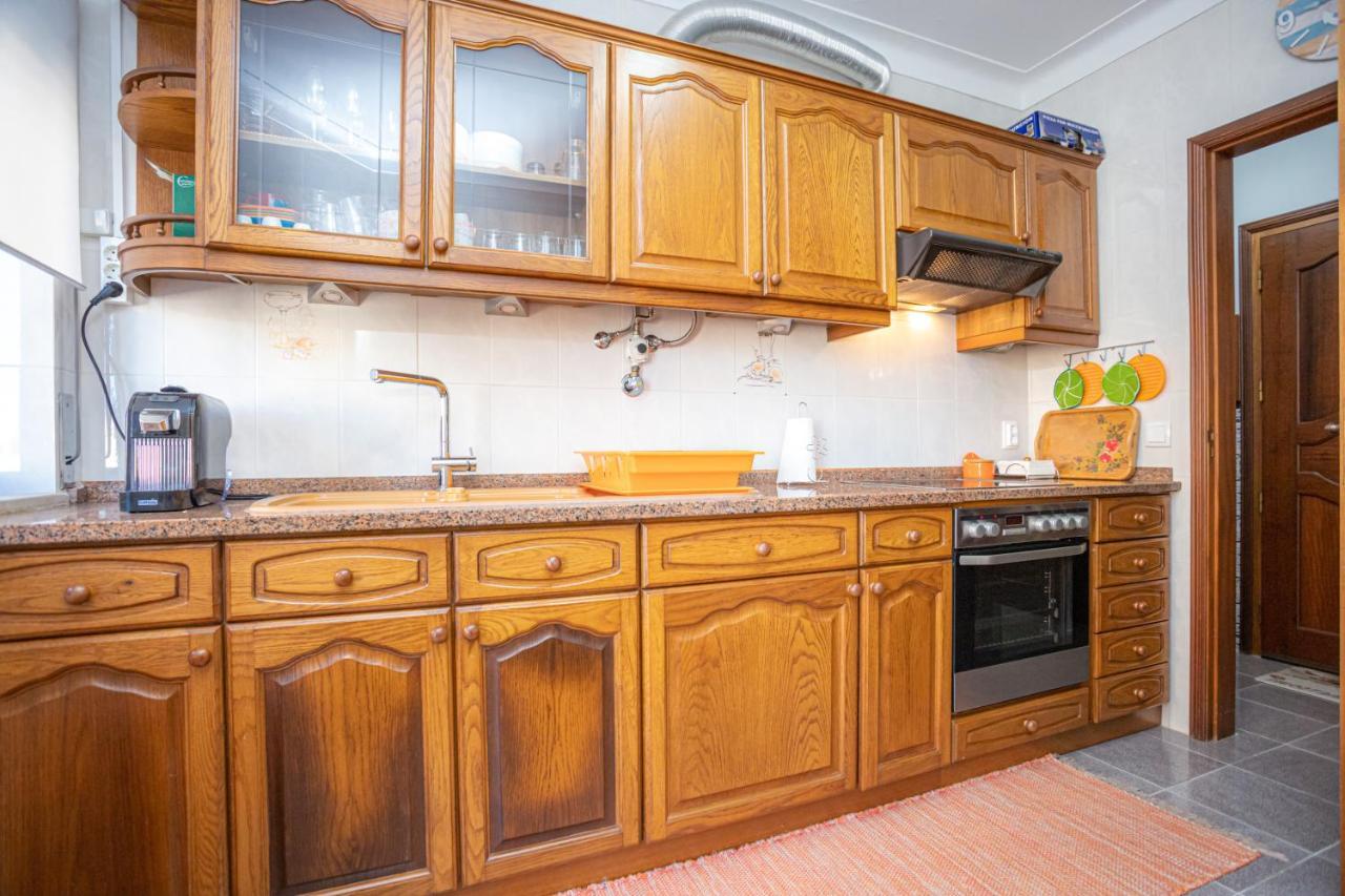 Tamargueira Beach Apartment Buarcos Luaran gambar