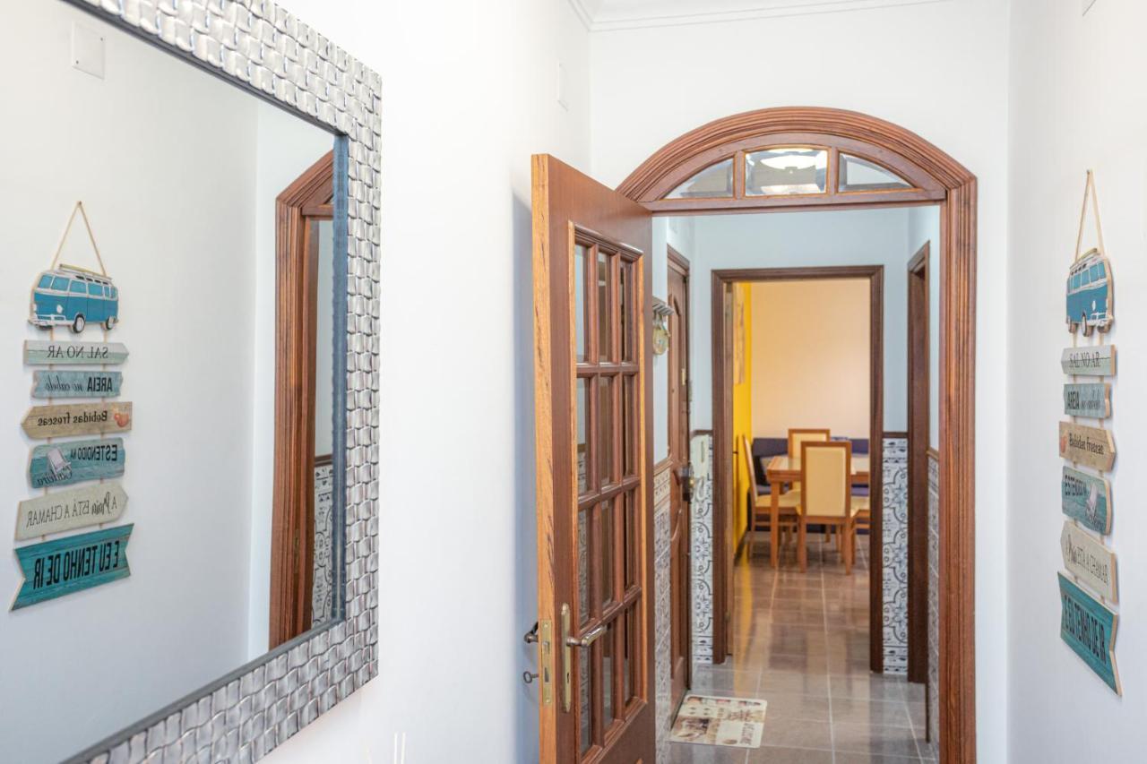 Tamargueira Beach Apartment Buarcos Luaran gambar