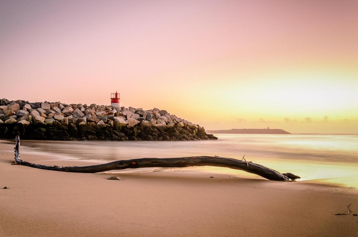 Tamargueira Beach Apartment Buarcos Luaran gambar